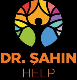 Dr. Şahin help Logo